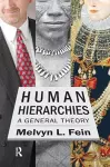 Human Hierarchies cover