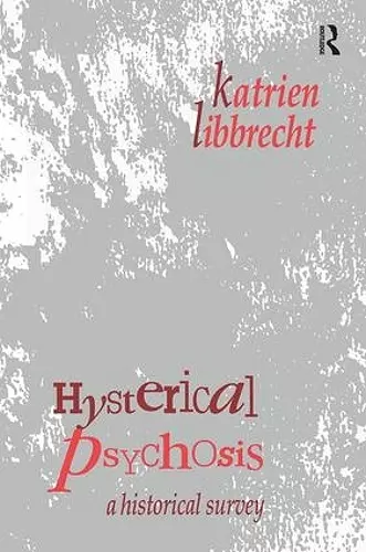 Hysterical Psychosis cover