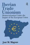 Iberian Trade Unionism cover