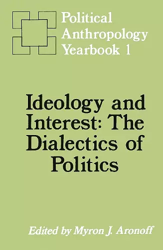 Ideology and Interest cover