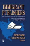 Immigrant Publishers cover