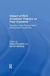 Impact of Rich Countries' Policies on Poor Countries cover