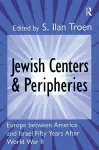 Jewish Centers and Peripheries cover