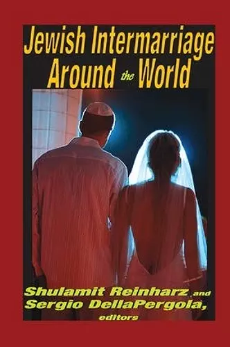 Jewish Intermarriage Around the World cover