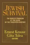 Jewish Survival cover