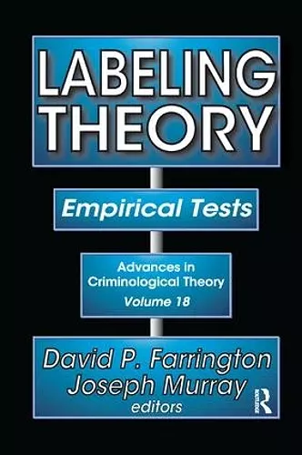 Labeling Theory cover