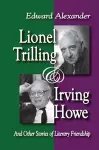 Lionel Trilling and Irving Howe cover