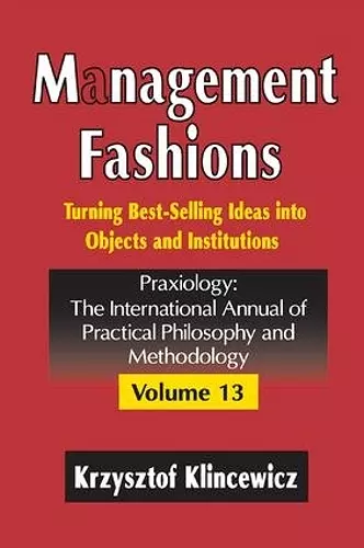 Management Fashions cover