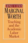 Marginal Worth cover