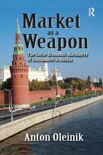 Market as a Weapon cover