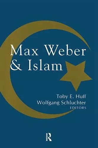 Max Weber and Islam cover