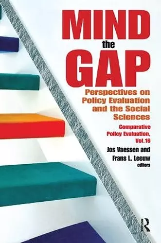 Mind the Gap cover