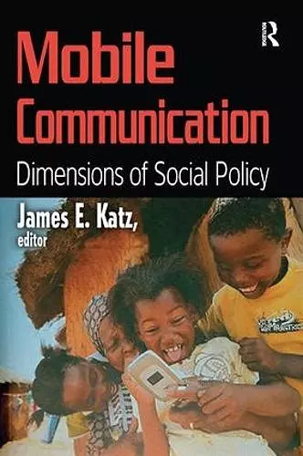 Mobile Communication cover