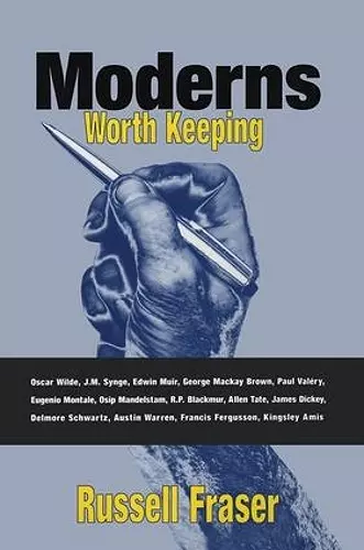 Moderns Worth Keeping cover