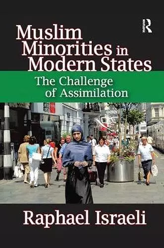 Muslim Minorities in Modern States cover