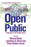 Open to the Public cover