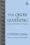 Order of Learning cover