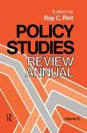 Policy Studies: Review Annual cover