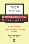 Politics and Practices of Intergovernmental Evaluation cover