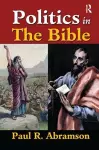 Politics in the Bible cover