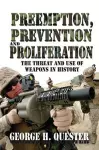 Preemption, Prevention and Proliferation cover