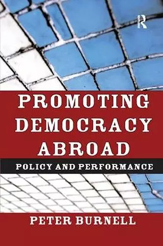 Promoting Democracy Abroad cover