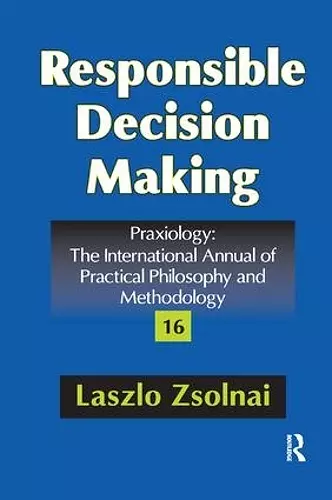 Responsible Decision Making cover