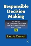 Responsible Decision Making cover