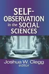 Self-Observation in the Social Sciences cover