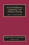 Social Intelligence, Leadership, and Problem Solving cover