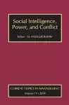 Social Intelligence, Power, and Conflict cover