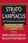 Strato of Lampsacus cover