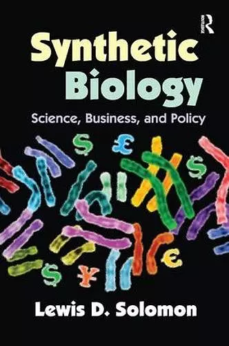 Synthetic Biology cover