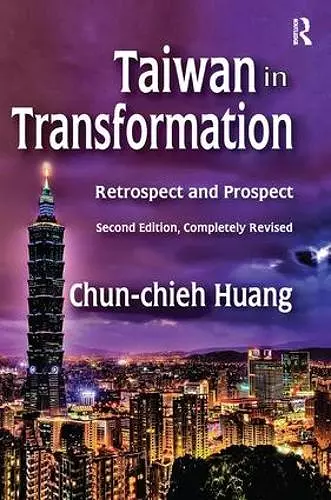 Taiwan in Transformation cover