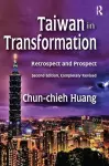 Taiwan in Transformation cover