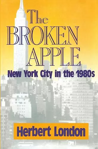 The Broken Apple cover