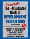 The Complete Illustrated Book of Development Definitions cover