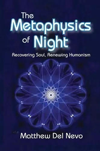 The Metaphysics of Night cover