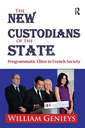 The New Custodians of the State cover