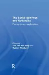 The Social Sciences and Rationality cover