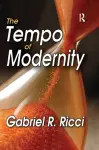 The Tempo of Modernity cover