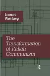 The Transformation of Italian Communism cover