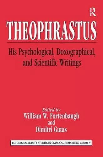 Theophrastus cover