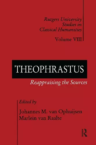 Theophrastus cover