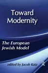 Toward Modernity cover