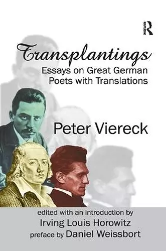 Transplantings cover