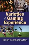 Varieties of the Gaming Experience cover