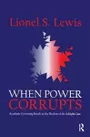 When Power Corrupts cover