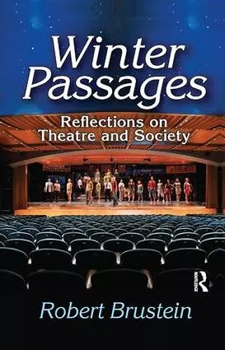 Winter Passages cover