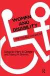 Women and Disability cover